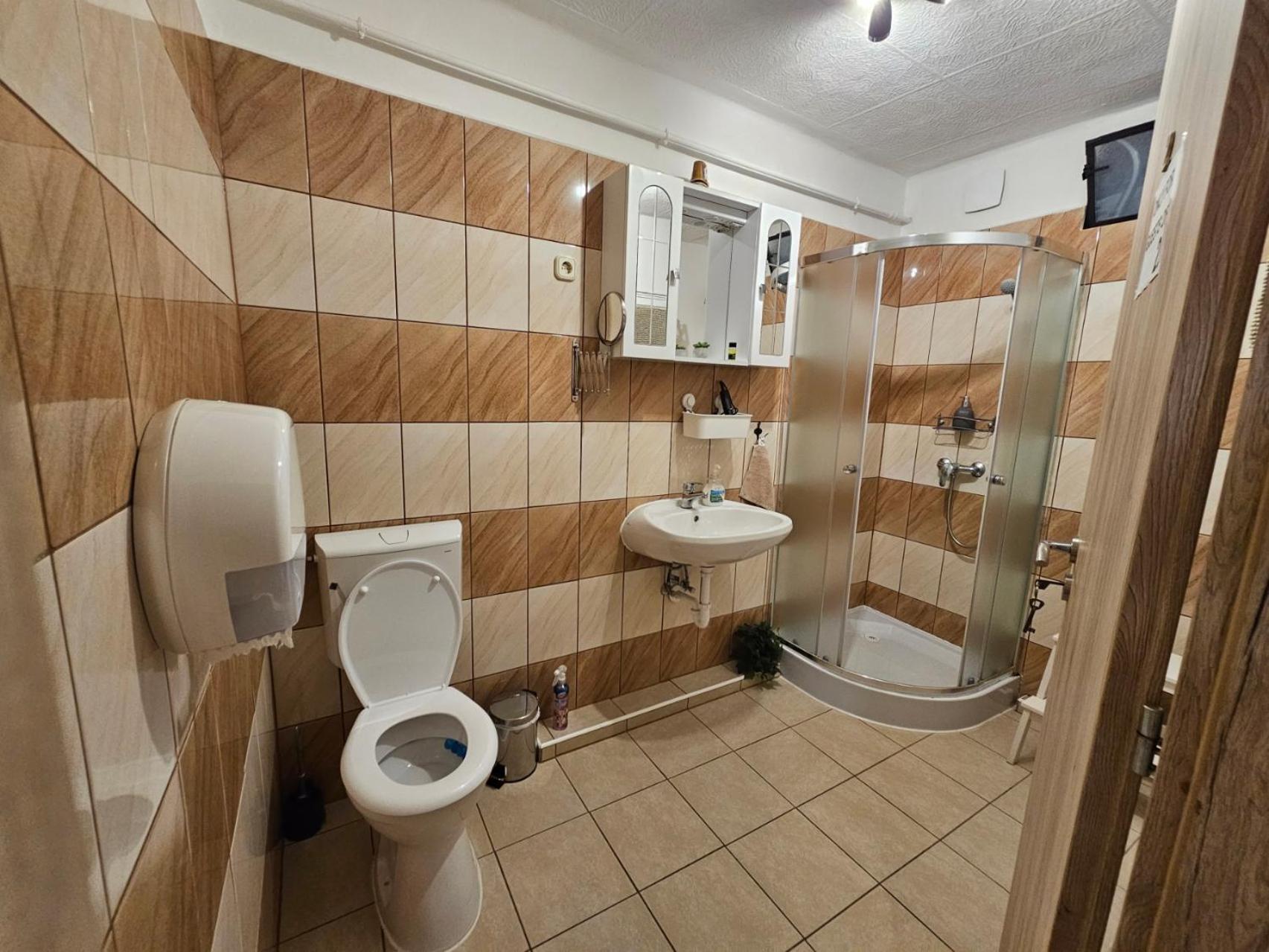 Appartement Family Friendly Gyál Extérieur photo