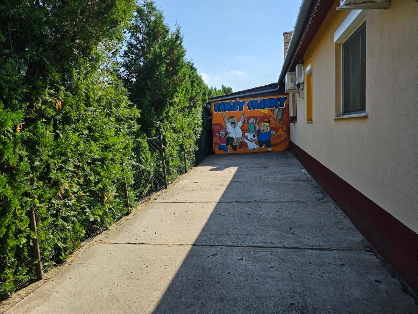 Appartement Family Friendly Gyál Extérieur photo